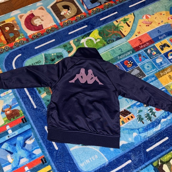 Kappa track jacket - Picture 1 of 4